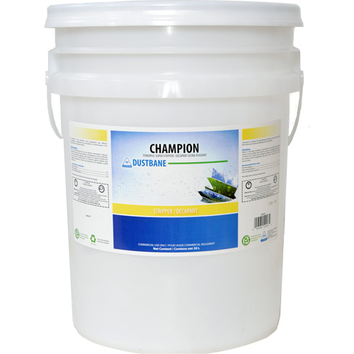 Champion Floor Stripper, 20 L, Pail Fastek