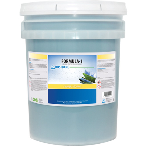 Formula-1 Powerful Floor Stripper, 20 L, Pail Fastek