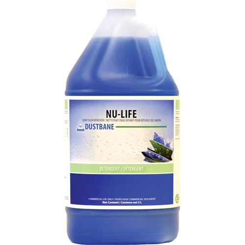Nu-Life Soap Film Remover, 5 L, Jug Fastek