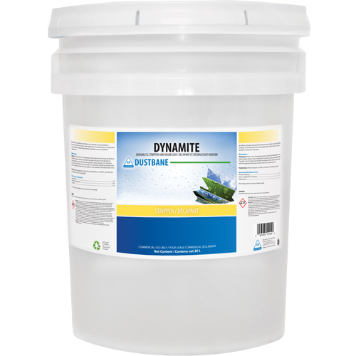 Dynamite Odourless Stripper & Degreaser, 20 L, Pail Fastek