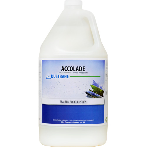Accolade Floor Sealer & Finisher, 5 L, Jug Fastek