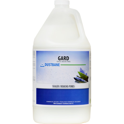 Gard Floor Sealer, 5 L, Jug Fastek