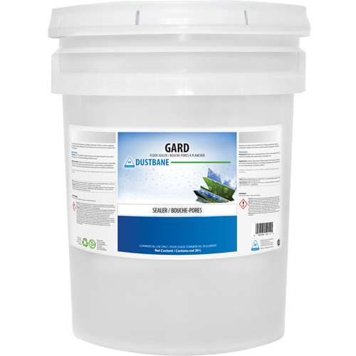 Gard Floor Sealer, 20 L, Drum Fastek