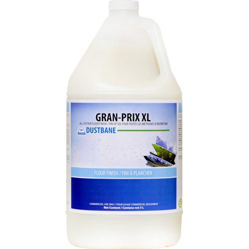 Fini &agrave; plancher Gran-Prix XL, 5 L, Cruche Fastek