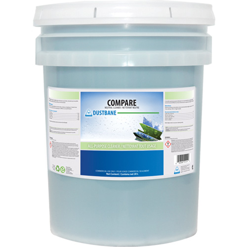 Compare Neutral Cleaner, 210 L, Drum Fastek
