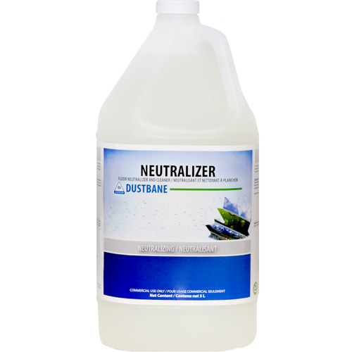 Nettoyant & neutralisant &agrave; plancher, 5 L, Cruche Fastek