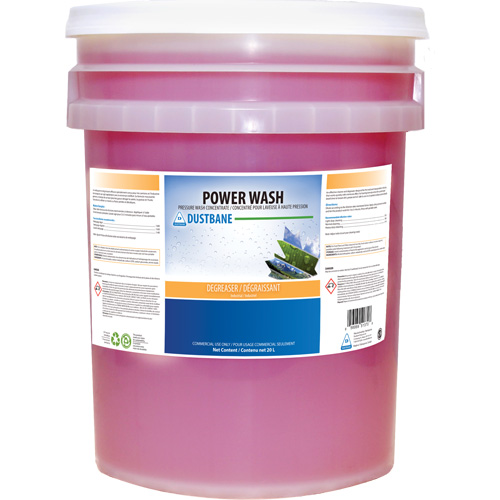 Power Wash Pressure Wash Concentrate Fastek