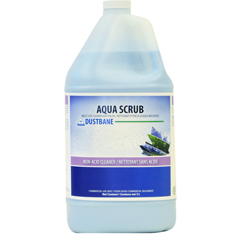 Aqua Scrub Multi-Use Cleaner, 5 L, Jug Fastek