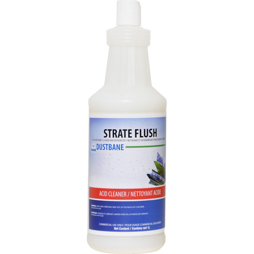 Strate Flush Bowl Cleaner, 1 L, Bottle Fastek