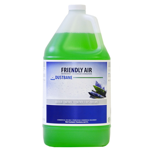 Friendly Air Freshener, Fresh Scent, Liquid Fastek