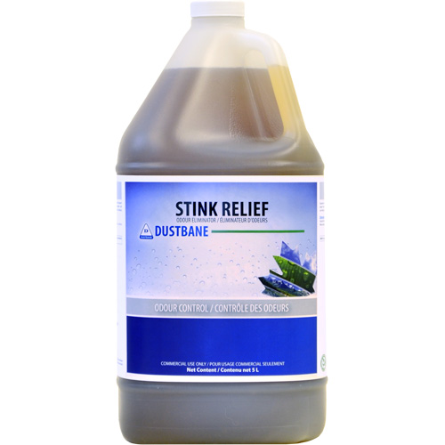 &eacute;liminateur d'odeurs enzymatique Stink Relief Fastek