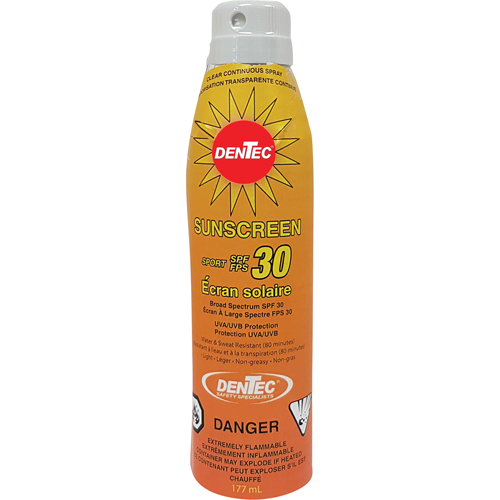 Shield Sunscreen, SPF 30, Aerosol Fastek