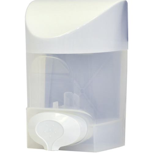 Open Top Lotion Soap Dispenser, Push, 800 ml Capacity, Bulk Format Fastek