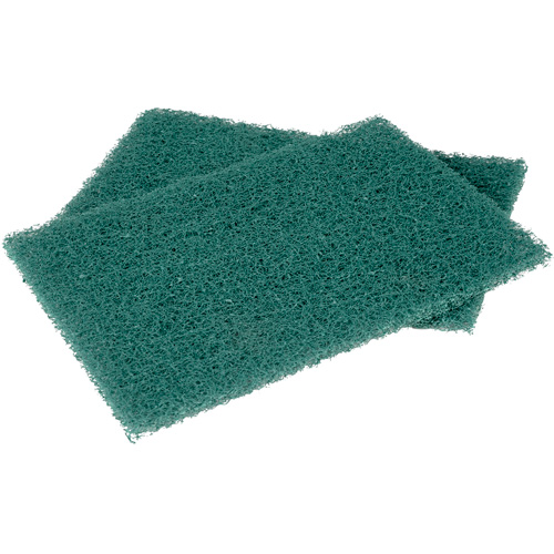 Scotch-Brite Hand Pads, Scrubbing, 6" W x 9" L Fastek