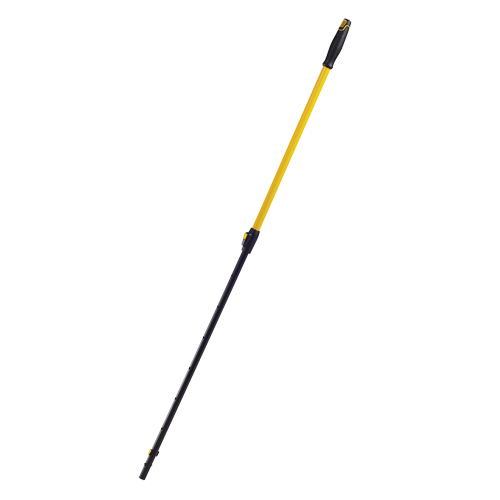 Manche rallonge Maximizer Quick-Change, M&eacute;tal, T&eacute;lescopique, Pointe Connexion rapide, 1-3/4" dia, 35-1/2" lo Fastek