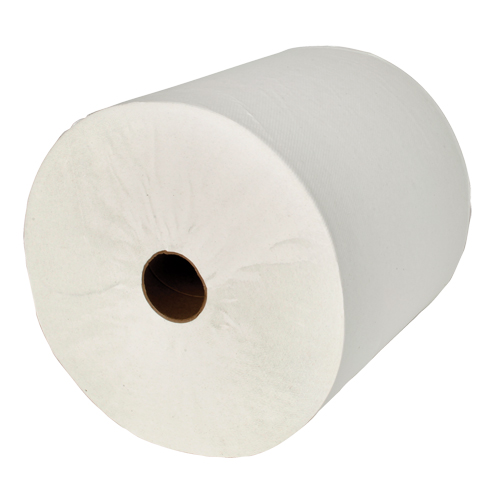 Scott&reg; Essential High-Capacity Hard Roll Towels, 1 Ply, Standard, 1000' L Fastek