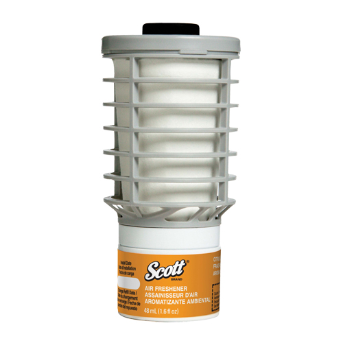 Scott&reg; Continuous Air Freshener Refill, Citrus, Cartridge Fastek