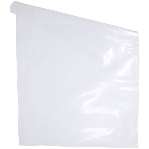 Poly Bags, Open Top, 18" x 24", 2.5 mils Fastek