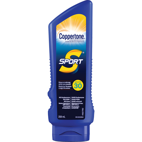 Sport&reg; Sunscreen, SPF 30, Lotion Fastek