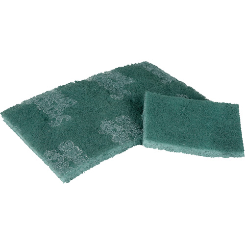 Scrubber Pad, 3" L x 4-1/2" W Fastek