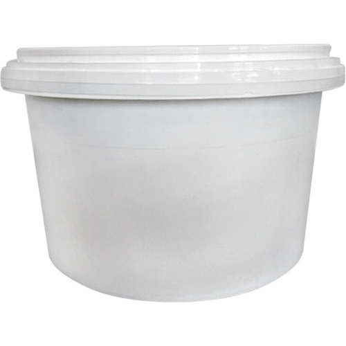 Pail, Plastic, 1.03 gal. Fastek