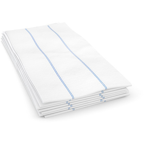 Pro Tuff-Job Premium Foodservice Towels, All-Purpose, 13" L x 24" W Fastek