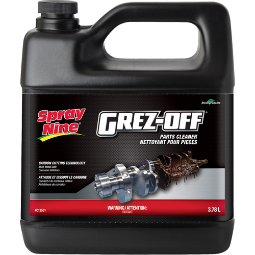 Grez-Off Degreaser, Jug Fastek