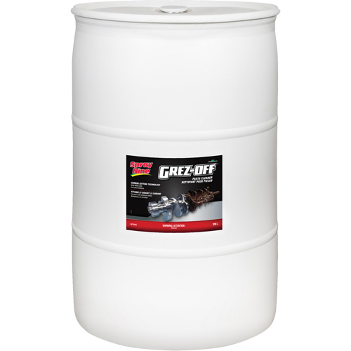 Grez-Off Degreaser, Drum Fastek