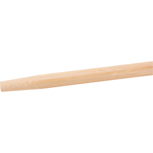 Handle, Wood, Tapered Tip, 1" Diameter, 60" Length Fastek