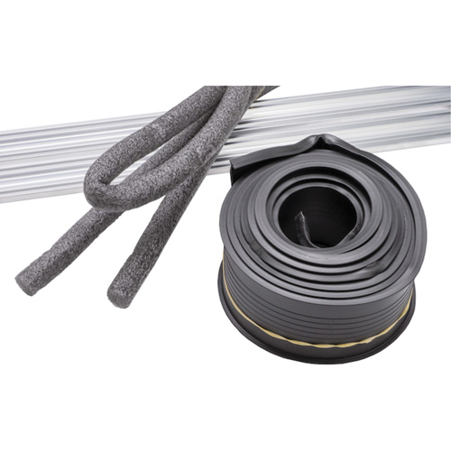 Garage Door Weatherstripping Sweep Fastek