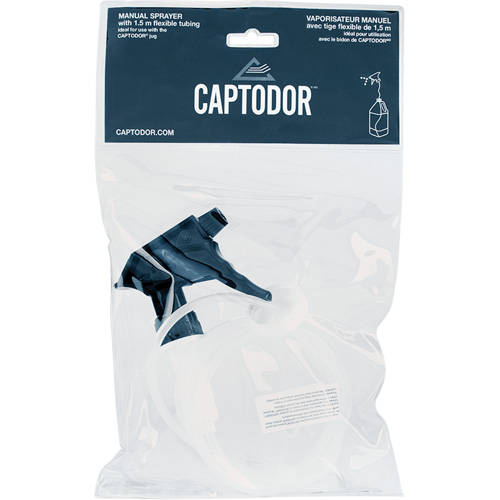 Spray Bottle Adaptor, 60" Tube Length Fastek