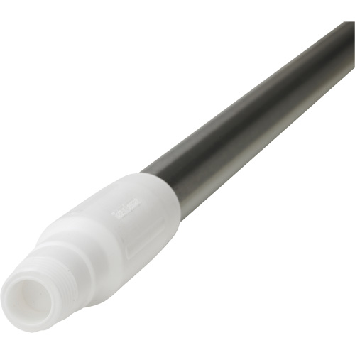 Handle, Broom/Scraper/Squeegee, White, Standard, 59" L Fastek