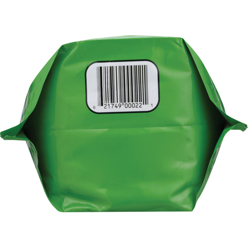 Biodegradable Hand Cleaner, Powder, 4.5 lbs., Packet, Unscented Fastek