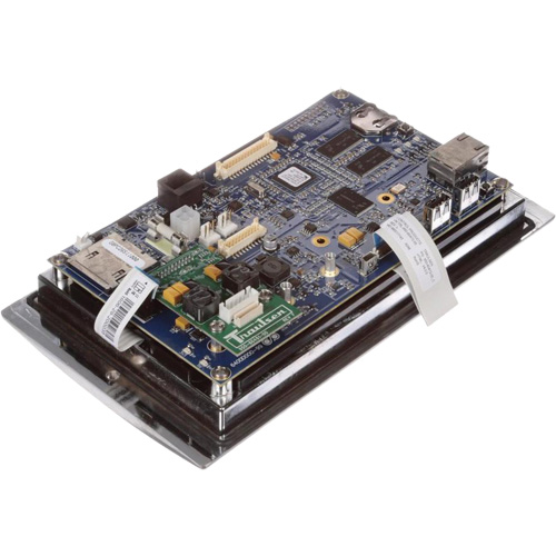 Commande &agrave; &eacute;cran tactile pour les refroidisseurs &agrave; air Traulsen Fastek