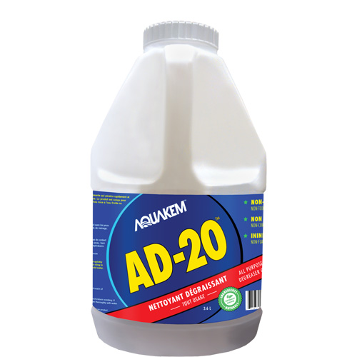 AD-20 Cleaner & Degreaser, Jug Fastek