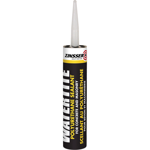 Zinsser&reg; Watertite&reg; Polyurethane Sealant, 298 ml, Grey Fastek