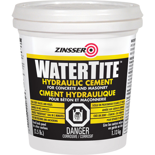 Watertite&reg; Hydraulic Cement Fastek