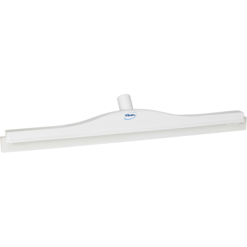 Double Blade Ultra Hygiene Squeegee, 20", White Fastek