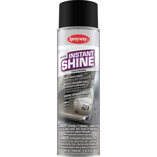 Instant Shine Automotive Surface Cleaner Fastek