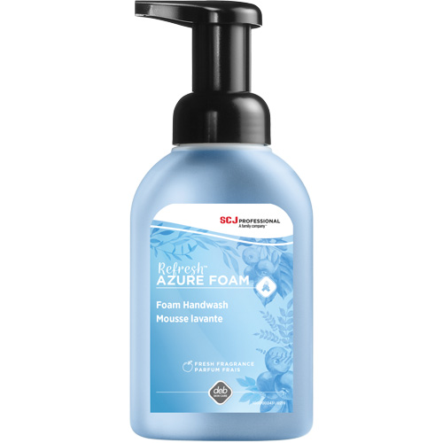 Refresh Azure Hand Soap, Foam, 295 ml, Scented Fastek
