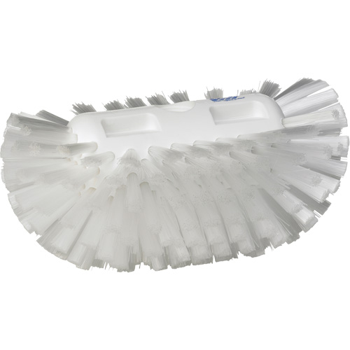 Brosse de r&eacute;servoir, Soies Moyen, Longueur de 8-1/4", Blanc Fastek