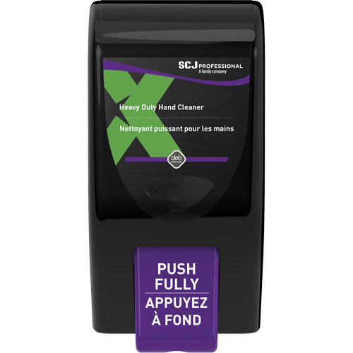 Distributeur de nettoyant &agrave; main moussant Solopol GFX, &agrave; pression, Capacit&eacute; de 3250 ml, Format Cartouche de recharge Fastek