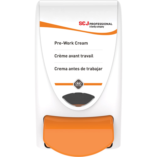 Protect Hand Cream Dispenser Fastek