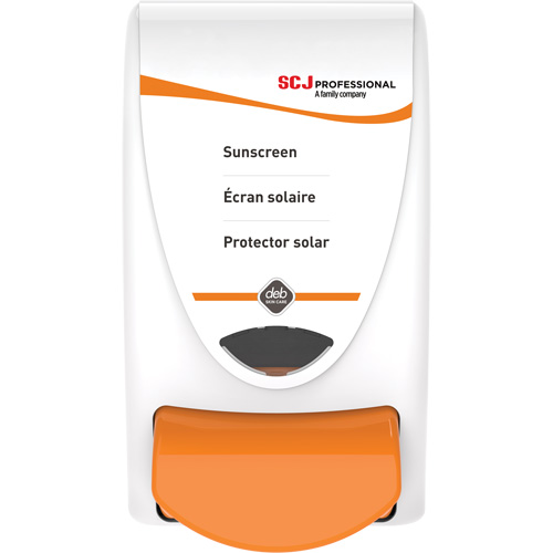 Stokoderm&reg; Sun Protect 30 Pure Sunscreen Dispenser Fastek