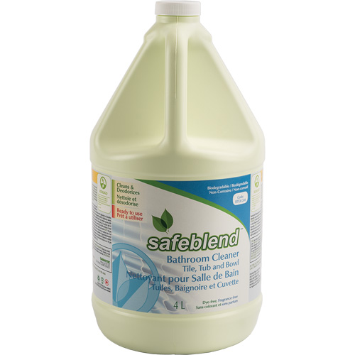 Nettoyant pour salle de bain pr&ecirc;t &agrave; utiliser, 4 L, Cruche Fastek