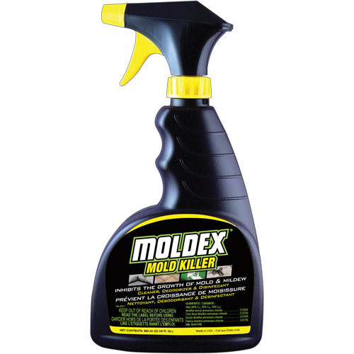 Mold Killer, 650 ml, Trigger Bottle Fastek