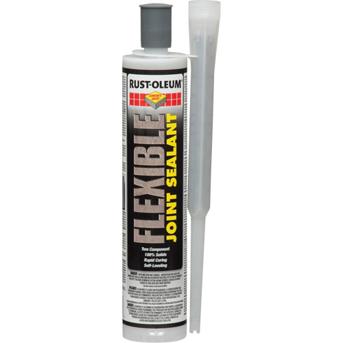 Concrete Saver&reg; Flexible Joint Sealant, Cartridge, Grey Fastek