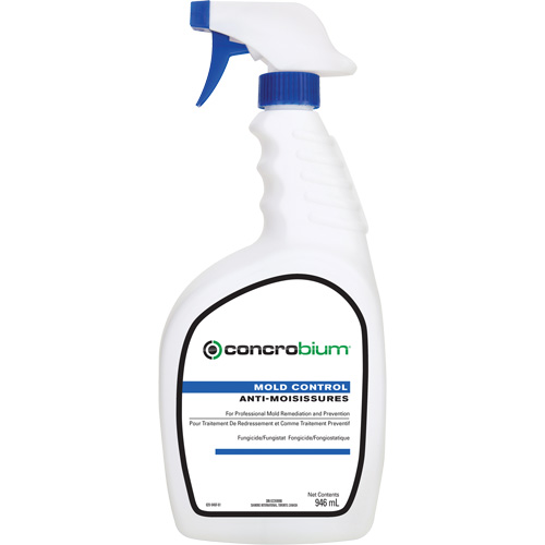 Concrobium&reg; Mold Control, 946 ml, Trigger Bottle Fastek