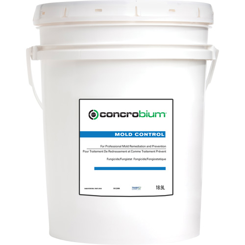 Concrobium&reg; Mold Control, 18.9 L, Pail Fastek