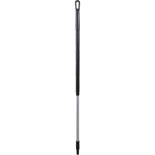 Handle, Broom/Scraper/Squeegee, Black, Standard, 51" L Fastek